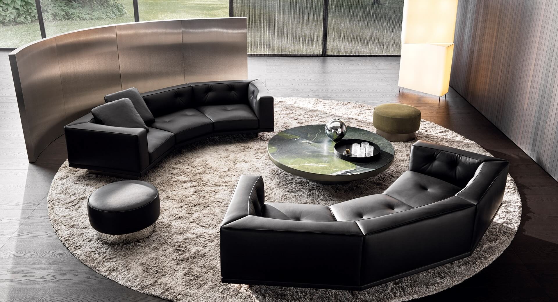 Discover the Exquisite New Minotti Collection: A Fusion of Luxury and Design