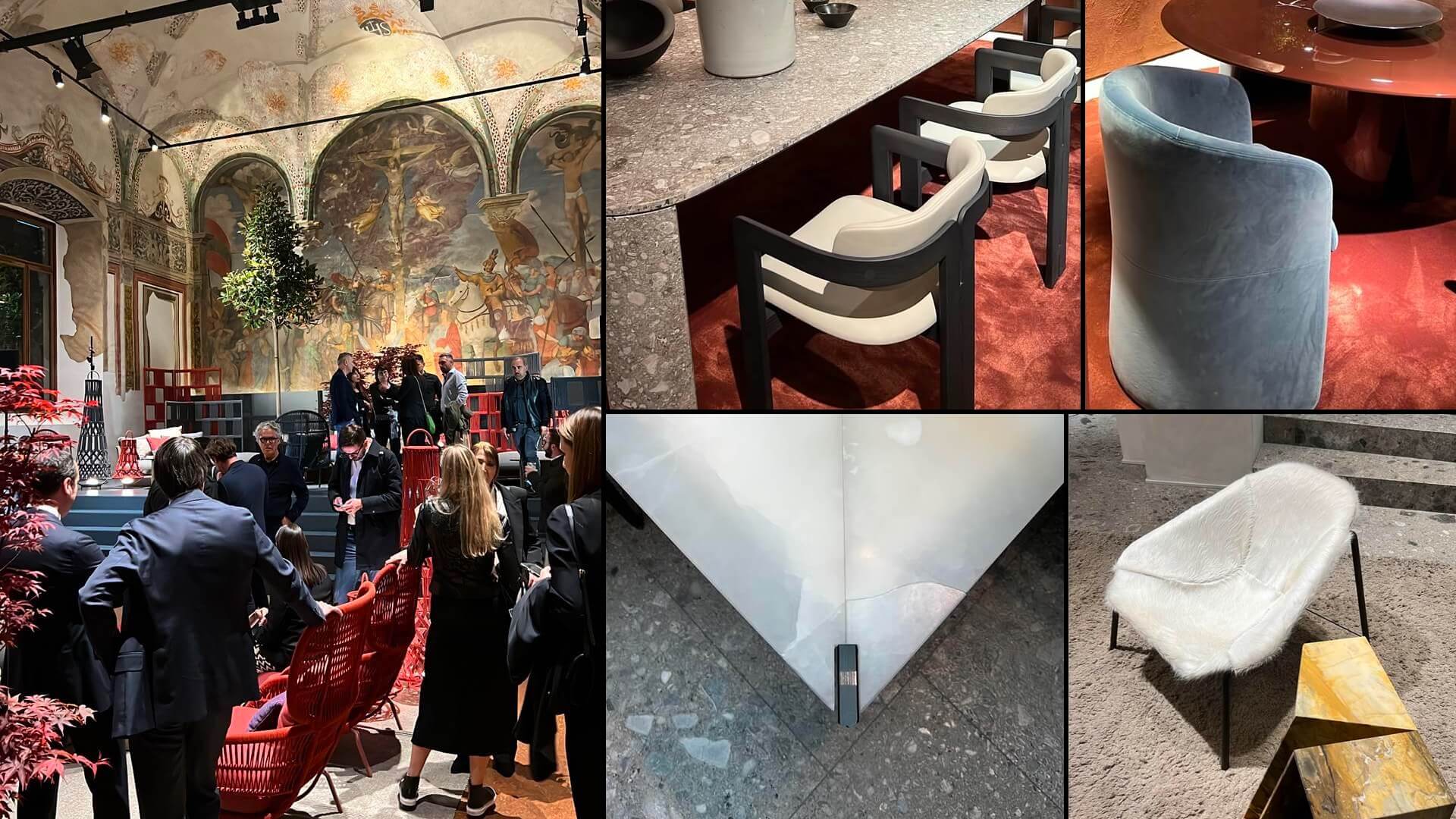 Designers’ Trip to Milan: Unveiling the Essence of Salone del Mobile