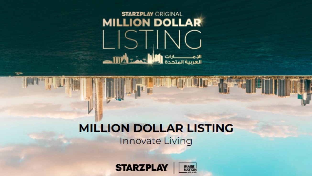 Innovate Living will feature in “Million Dollar Listing UAE” which debuts on September 15th