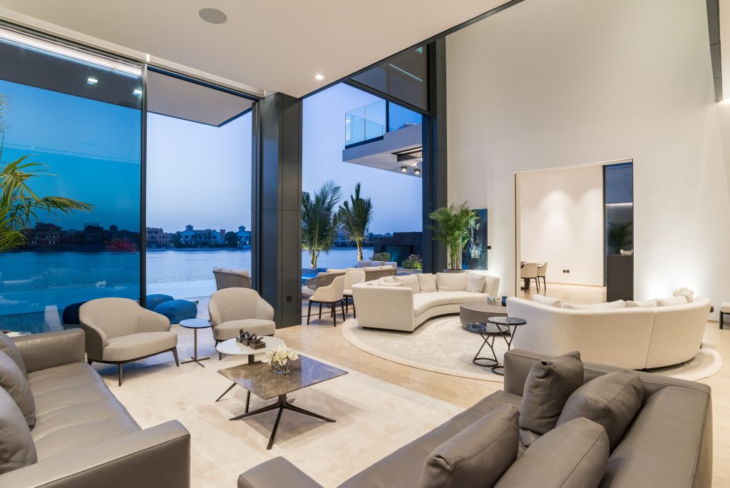 3 – Downstairs Living Area