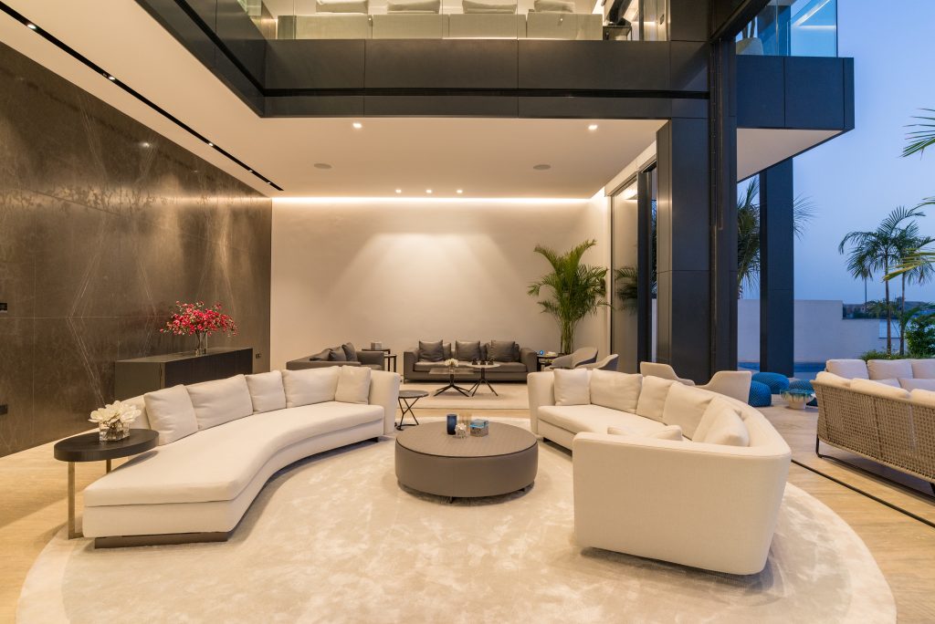 6 – living Area