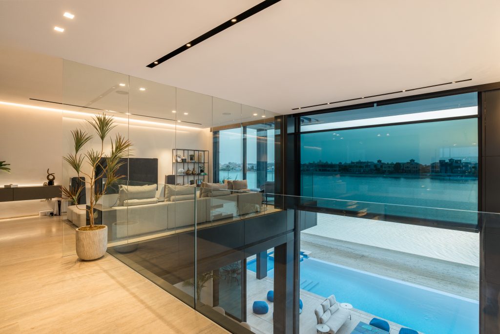 9- View from Family Room
