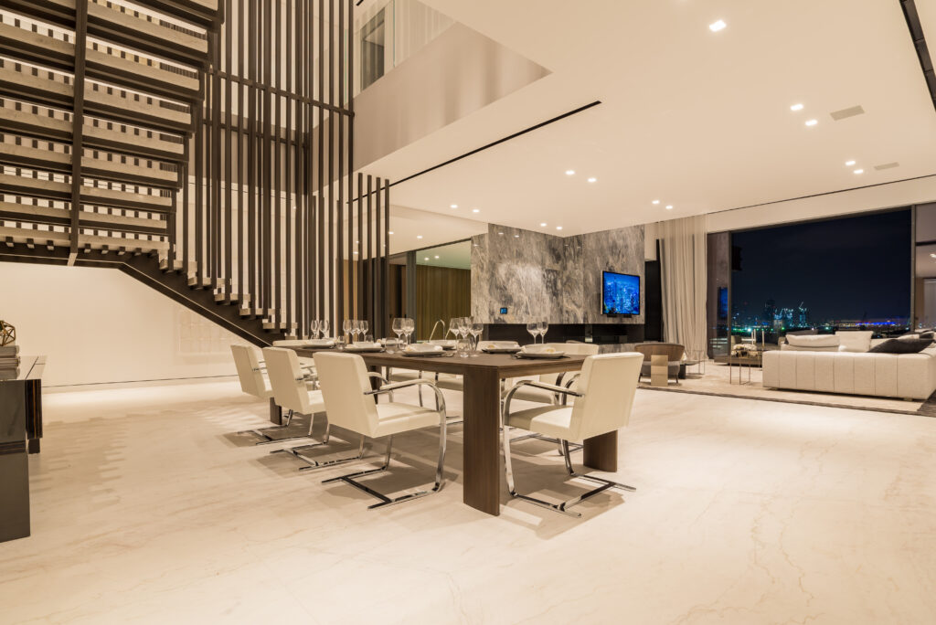 8 – Dining Area Duplex